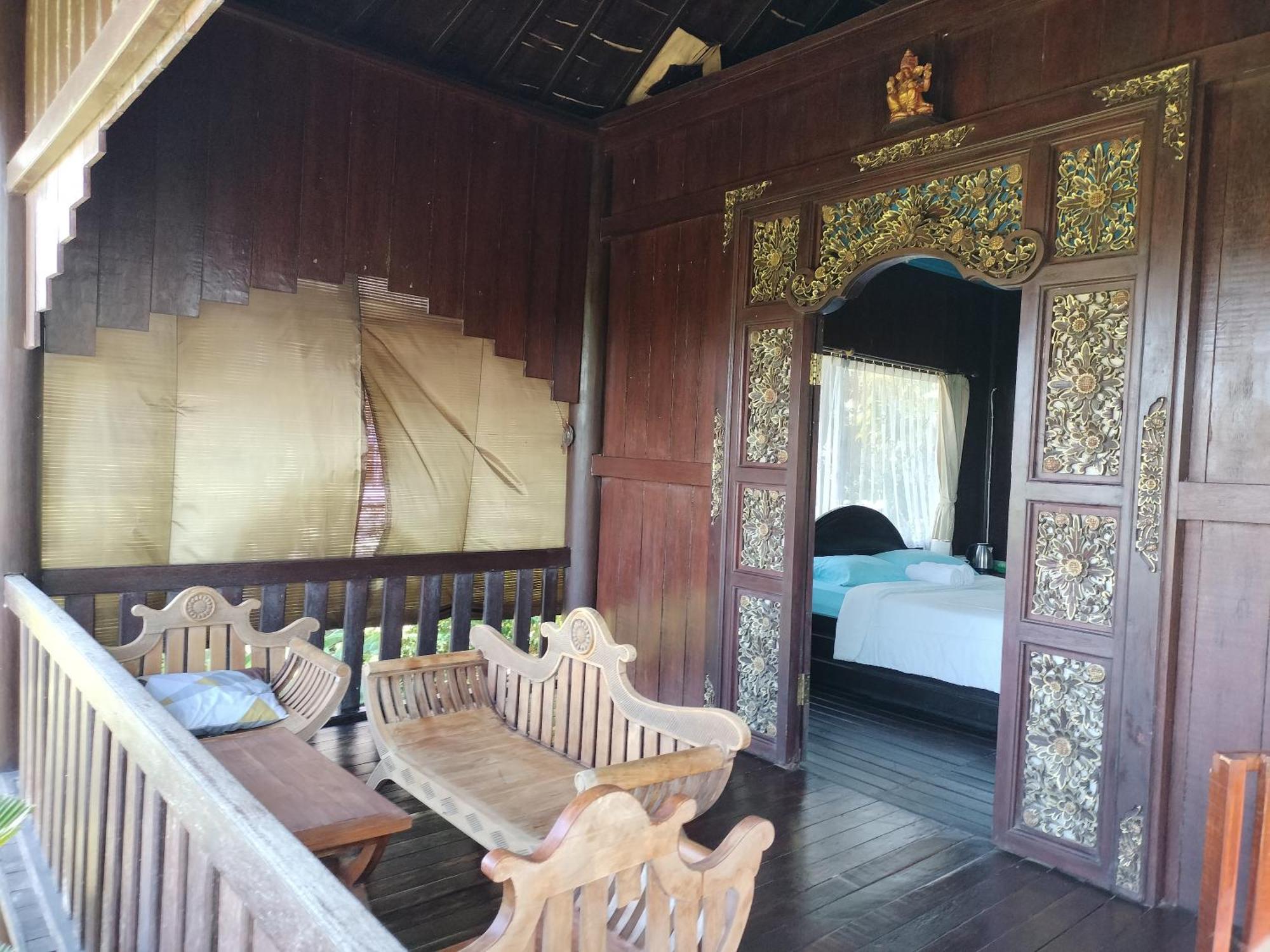 D'Kailash Retreat Singaraja Buitenkant foto