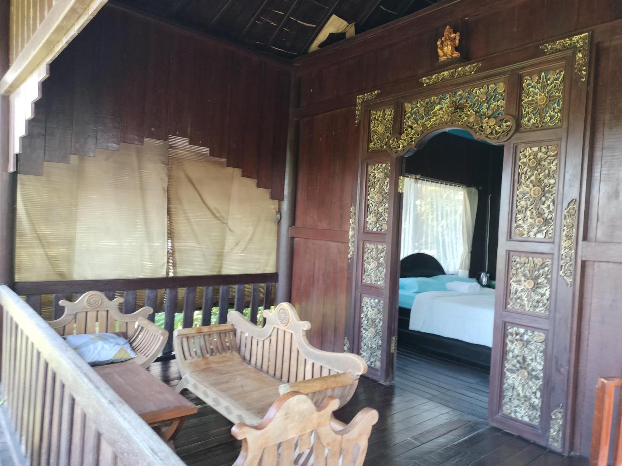 D'Kailash Retreat Singaraja Buitenkant foto